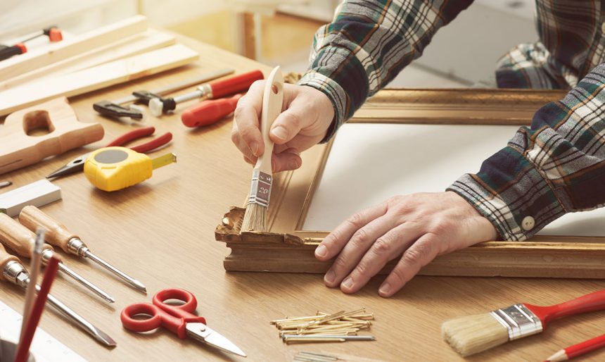 Quick Tips for Painting Interior Doors